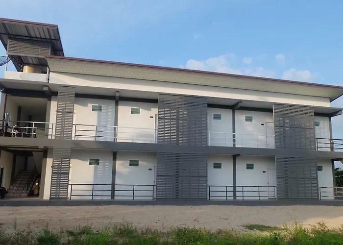 Airport Pearl Residence